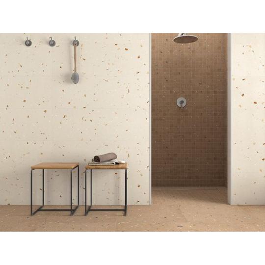 terazzo vzor biela farebna bohemska podlahova krytina dlazba kachlicka protismykova mrazuvzdorna vintage obyvacka restauracia kaviaren 3.jpg